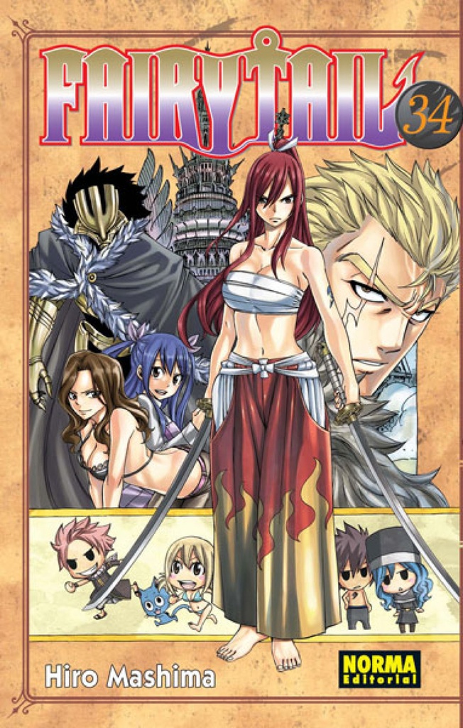 Fairy tail