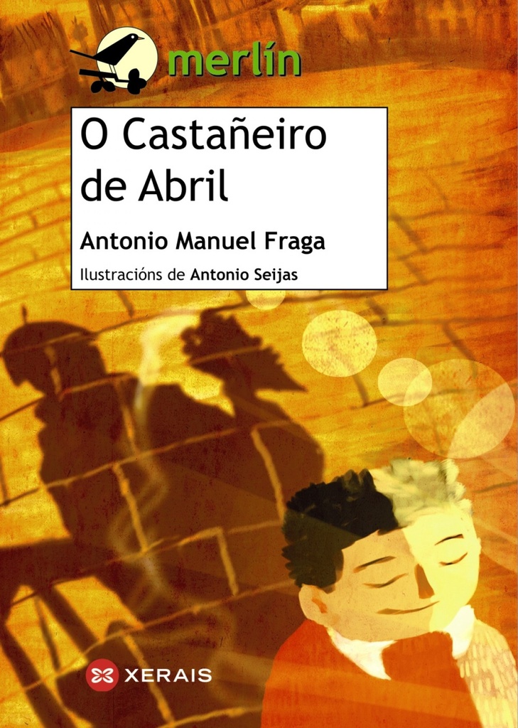 O castañeiro de abril