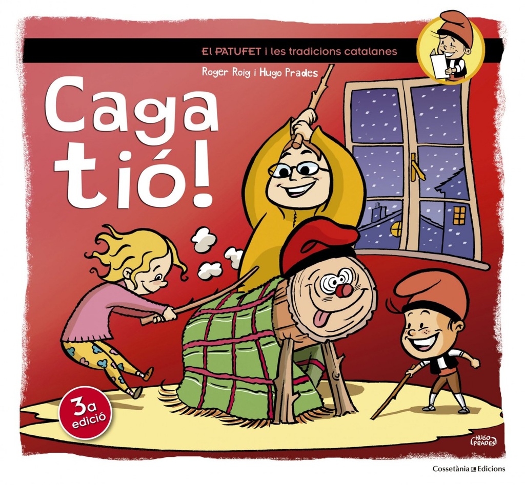 Caga tió!