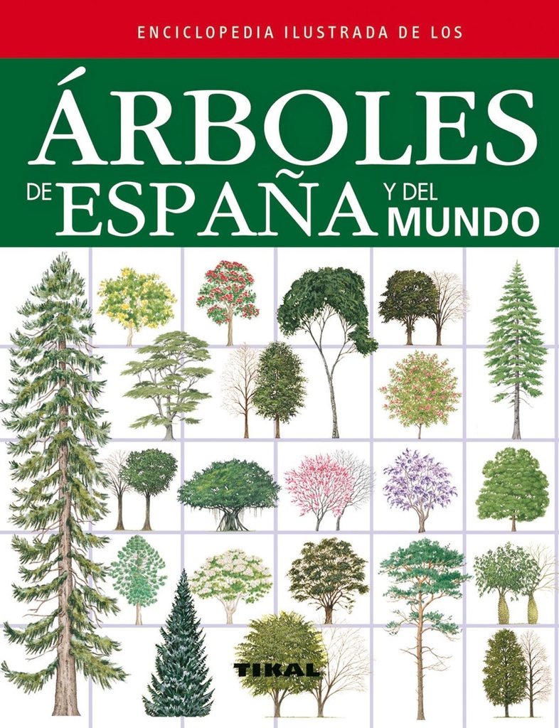 Árboles de España y del mundo