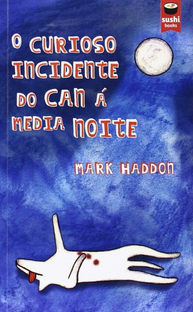 O curioso incidente do can á media noite