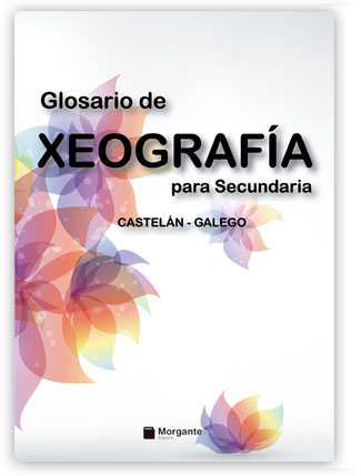 Glosario de xeografía para bachillerato