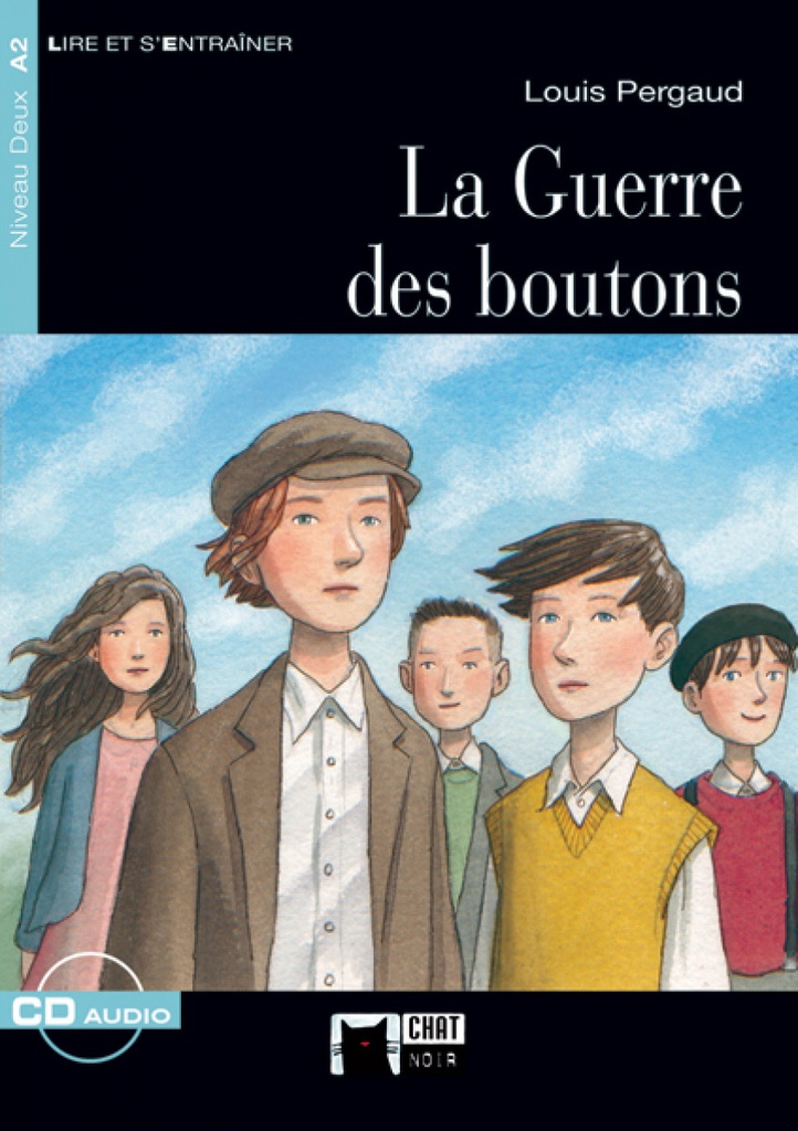 Guerre des boutons