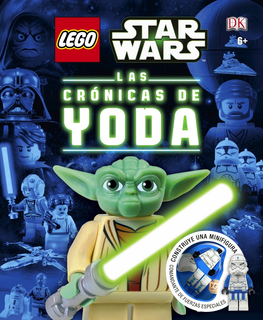 Las crónicas de yoda