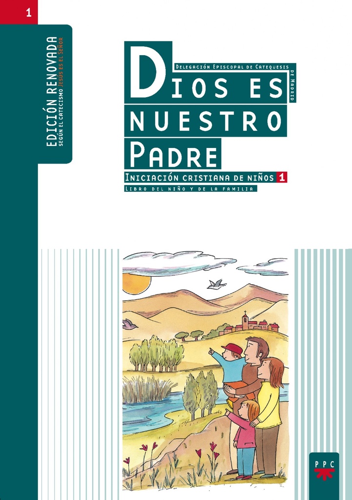 Dios es nuestro padre, iniciación cristiana de niños