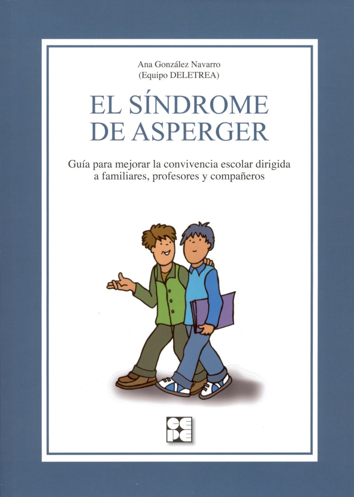 El síndrome de Asperger