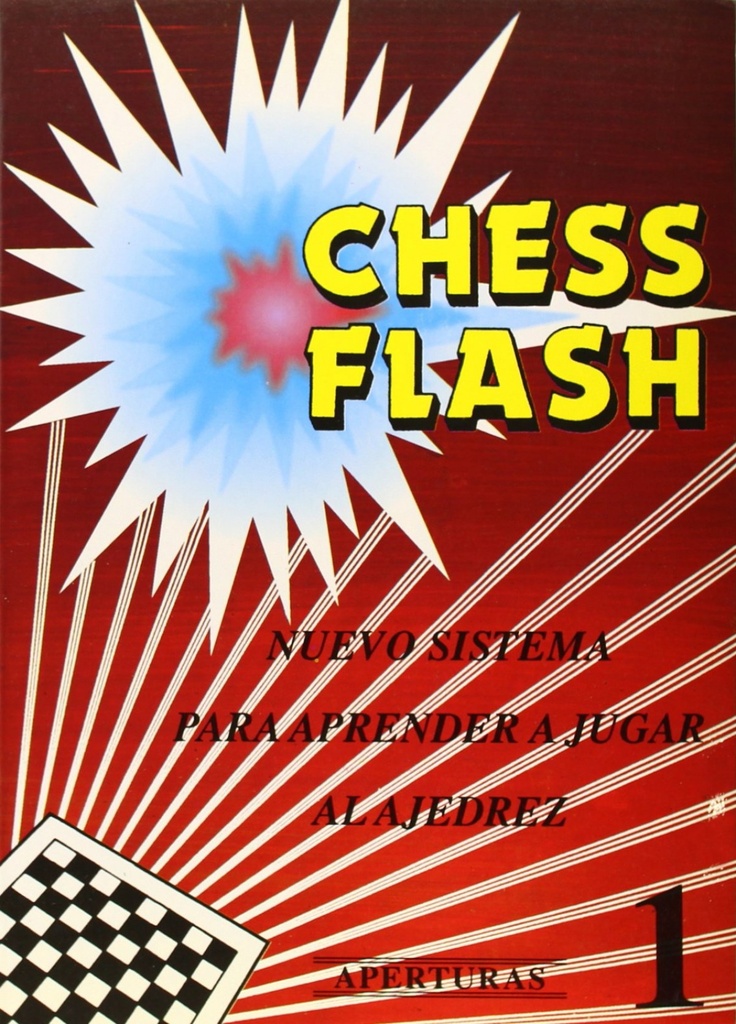 Chess flash:aperturas/sistema aprender jugar ajedrez