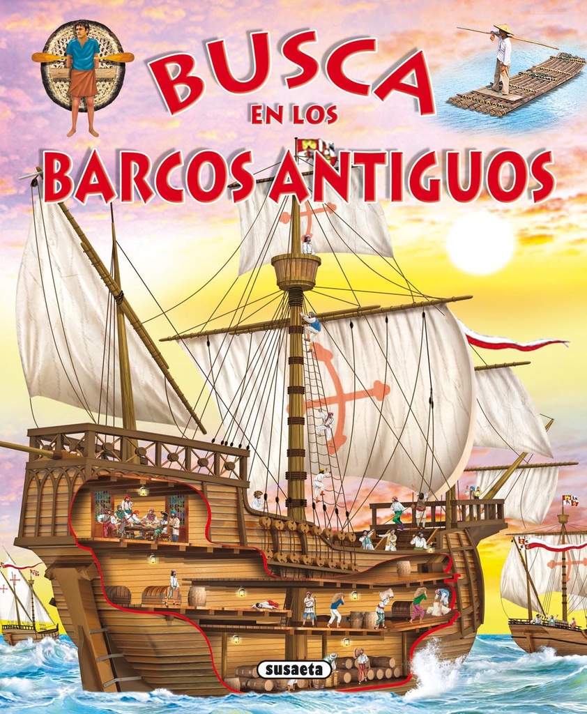 Busca en los barcos antiguos