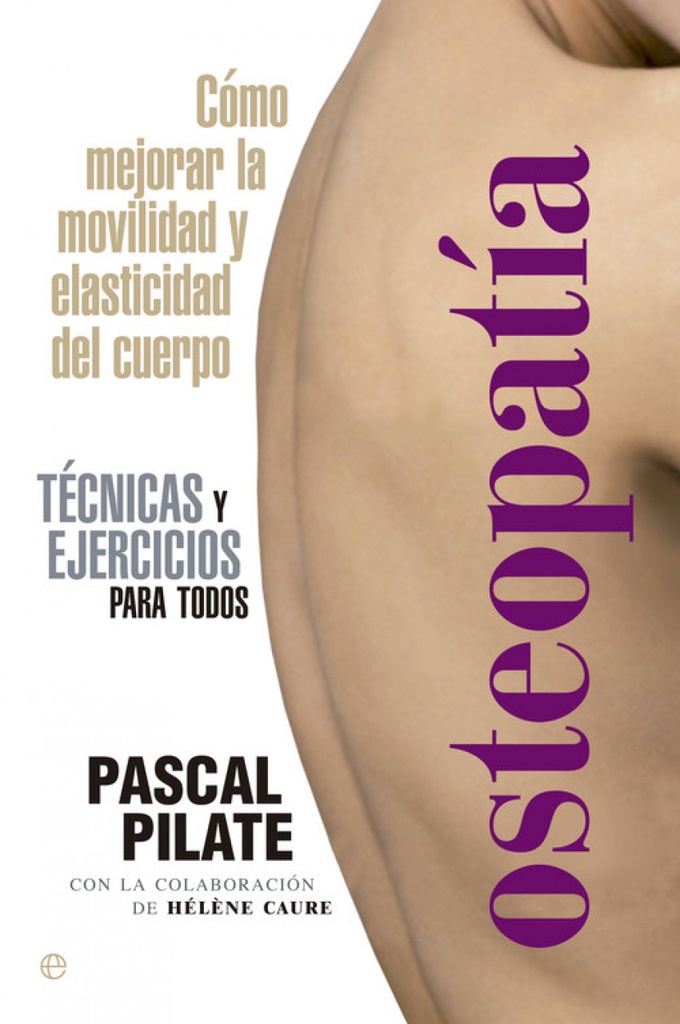 Osteopatía, técnicas y ejercicios