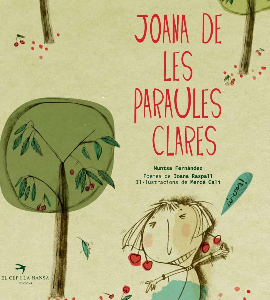 Joana de les paraules clares