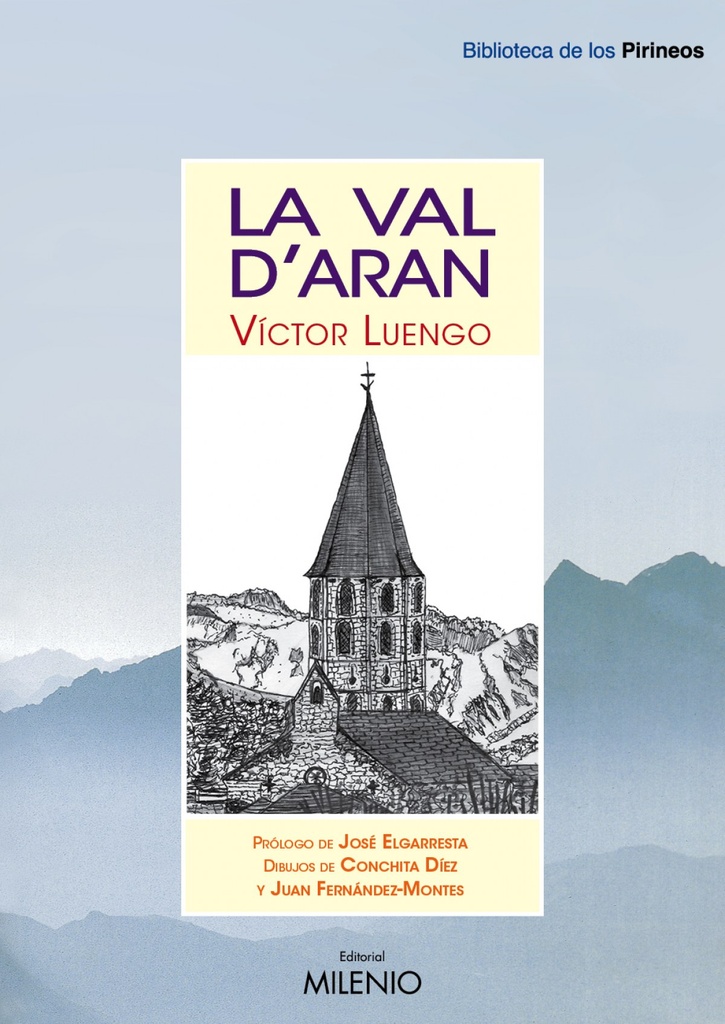 12.VAL D´ARAN, LA.(BIBLIOTECA DE LOS PIRINEOS)