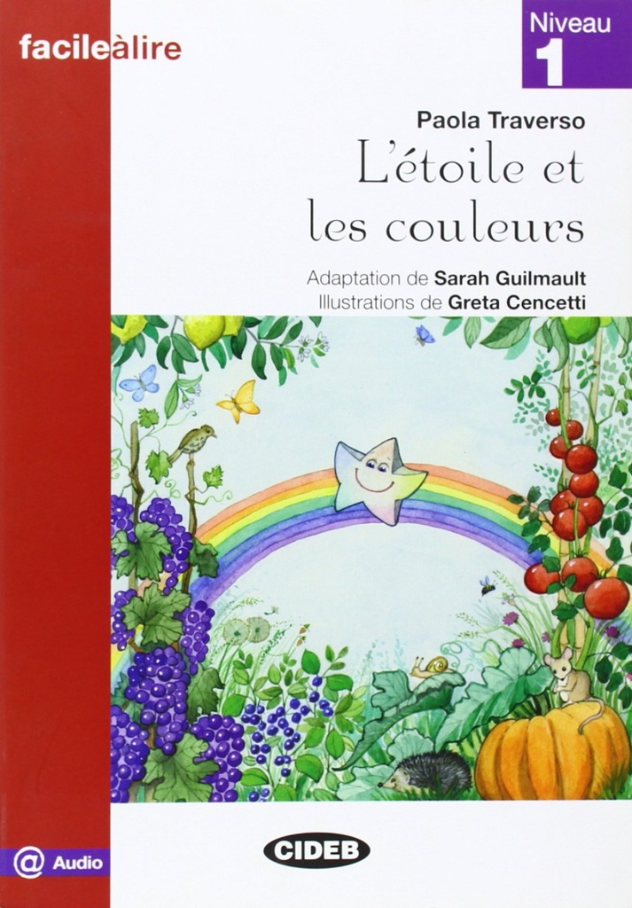 L´etoile et les couleurs