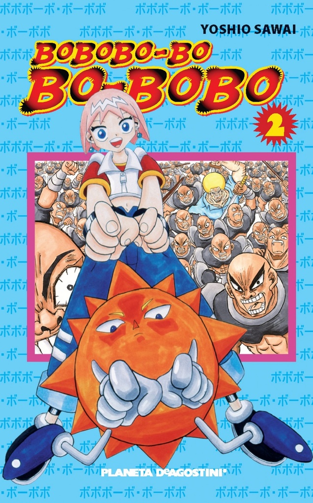 BOBOBO-BO Nº02