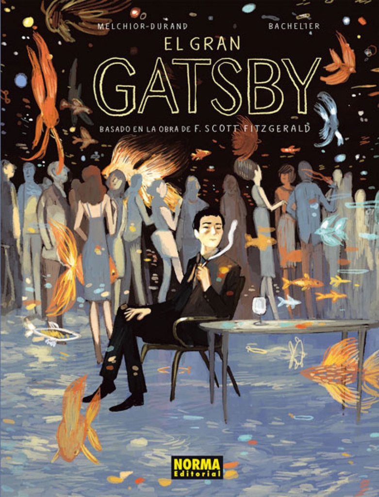 El gran Gatsby