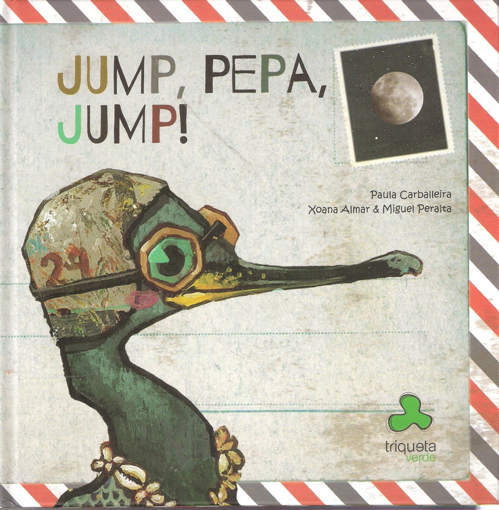 Jump, Pepa, jump! (ENG)