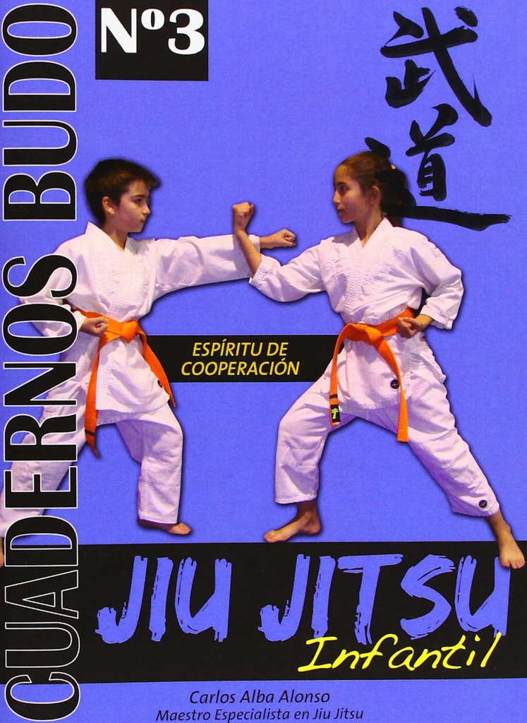 Jiu jitsu:infantil