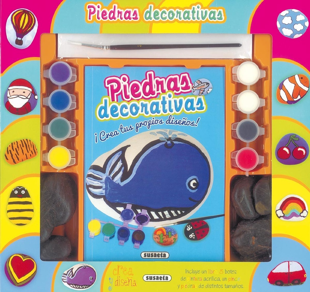 Piedras decorativas