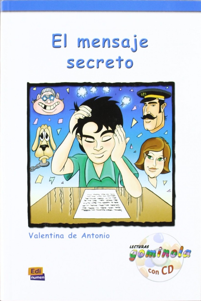 El mensaje secreto