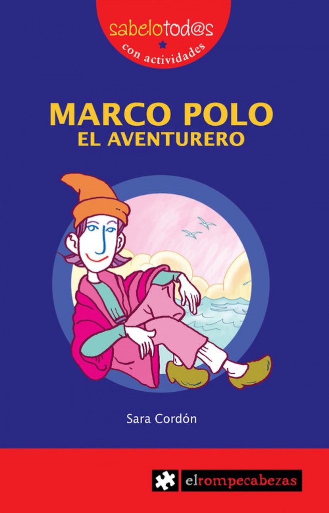 Marco Polo el aventurero