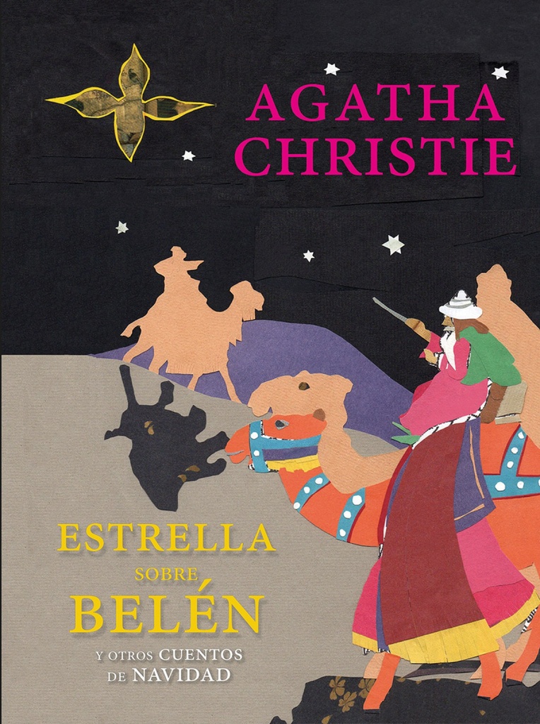 Estrella sobre Belén y otros cuentos de Navidad