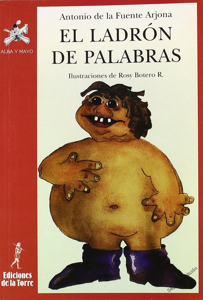 El ladron de palabras