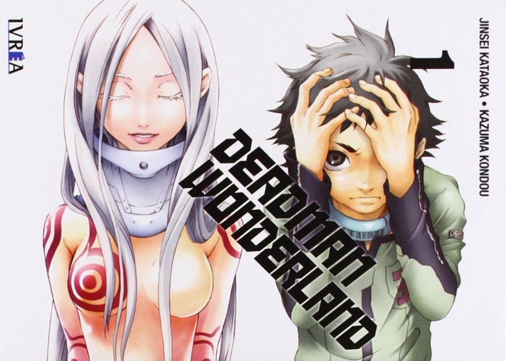 Deadman Wonderland nº1