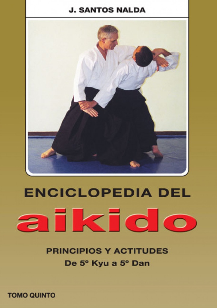 Principios y actitudes de 5º kyu a 5ºdan