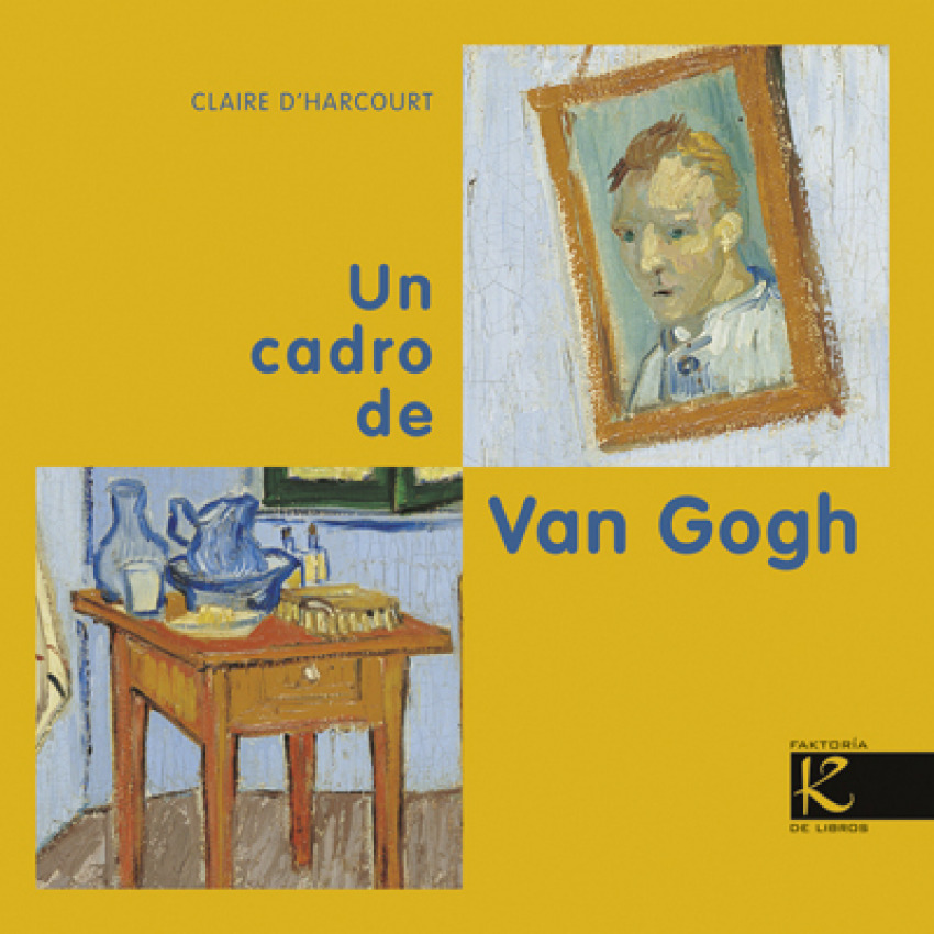 Un cadro de Van Gogh