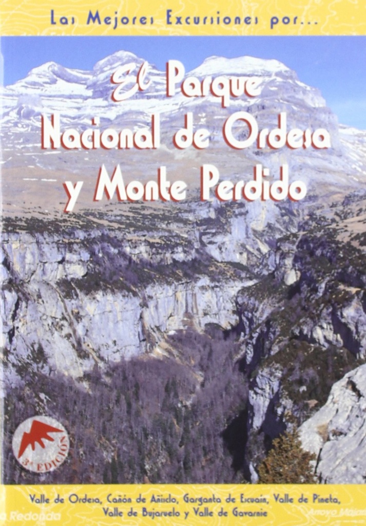 El Parque Nacional de Ordesa y Monte Perdido