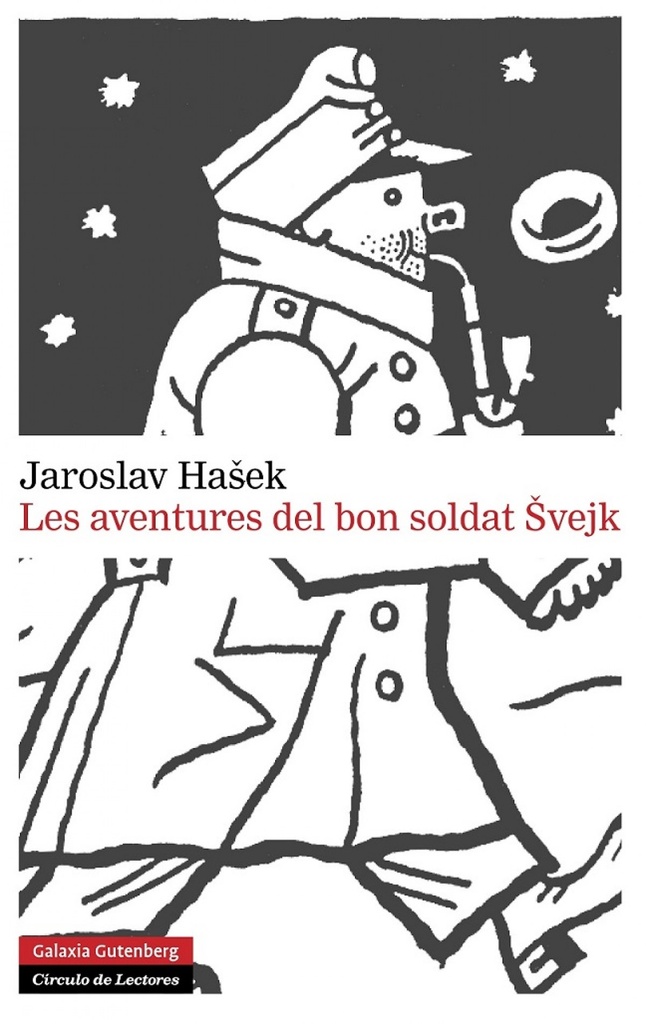 Les aventures de Bon Soldat Svejk