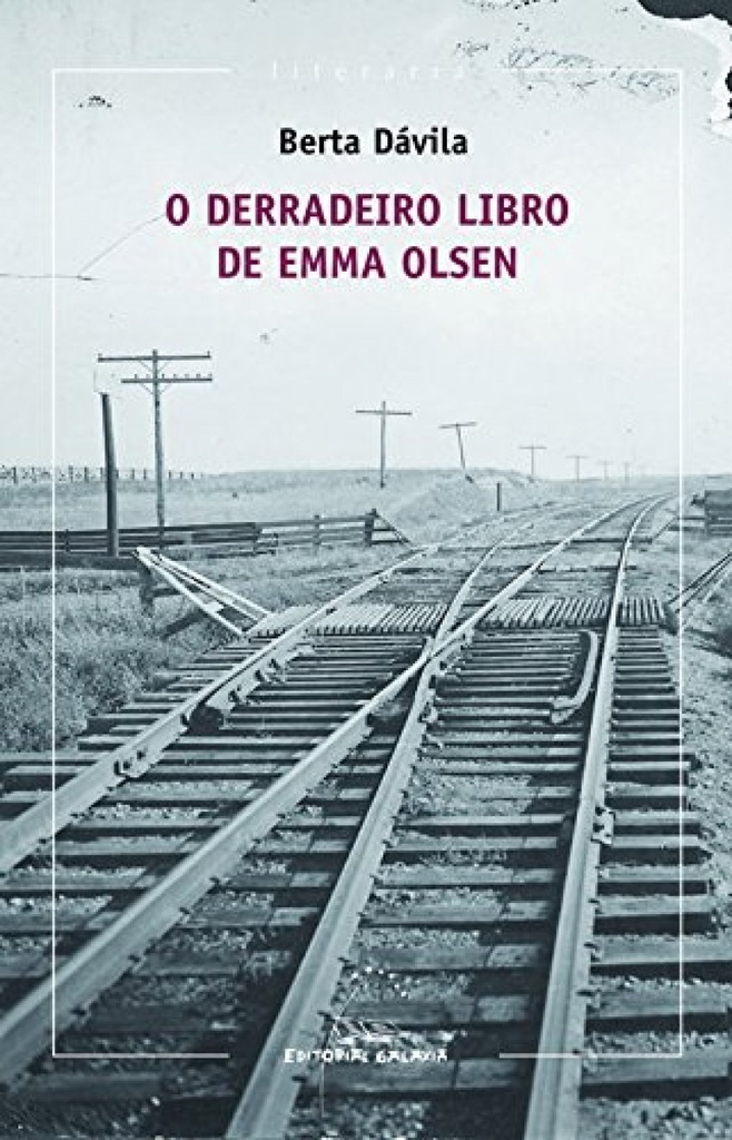 O derradeiro libro de Emma Olsen