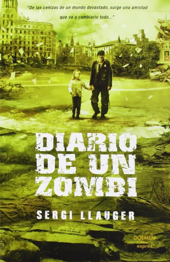 Diario de un zombi