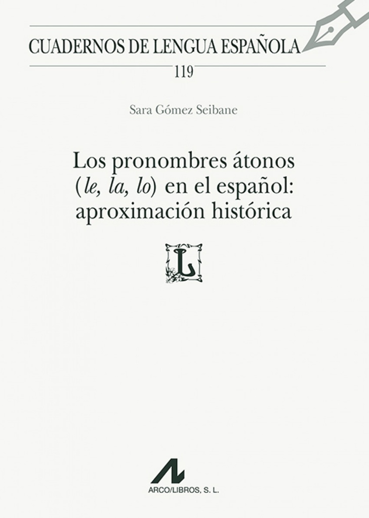 Pronombres átonos