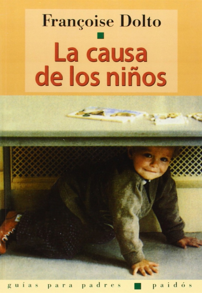 La causa de los niños