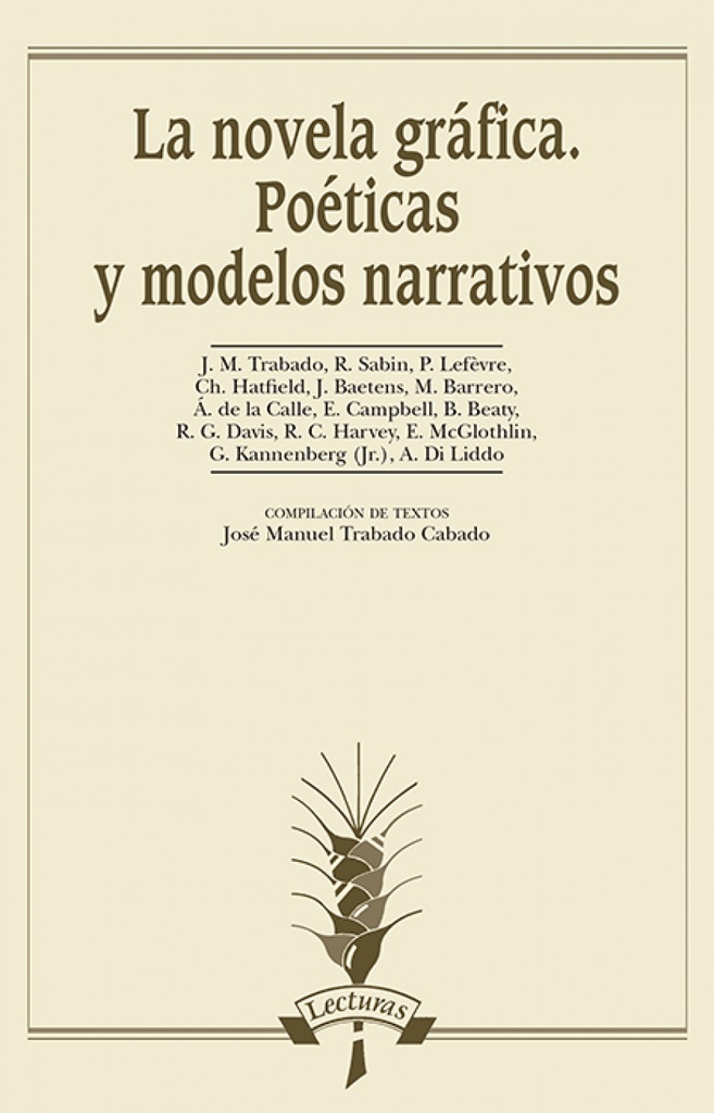 La novela gráfica
