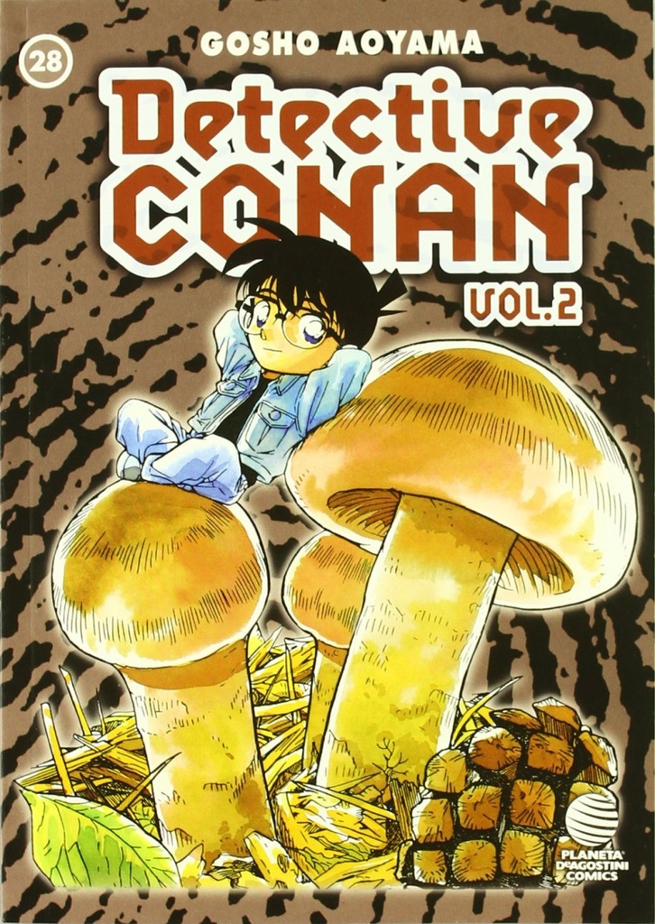 Detective Conan (vol.2)