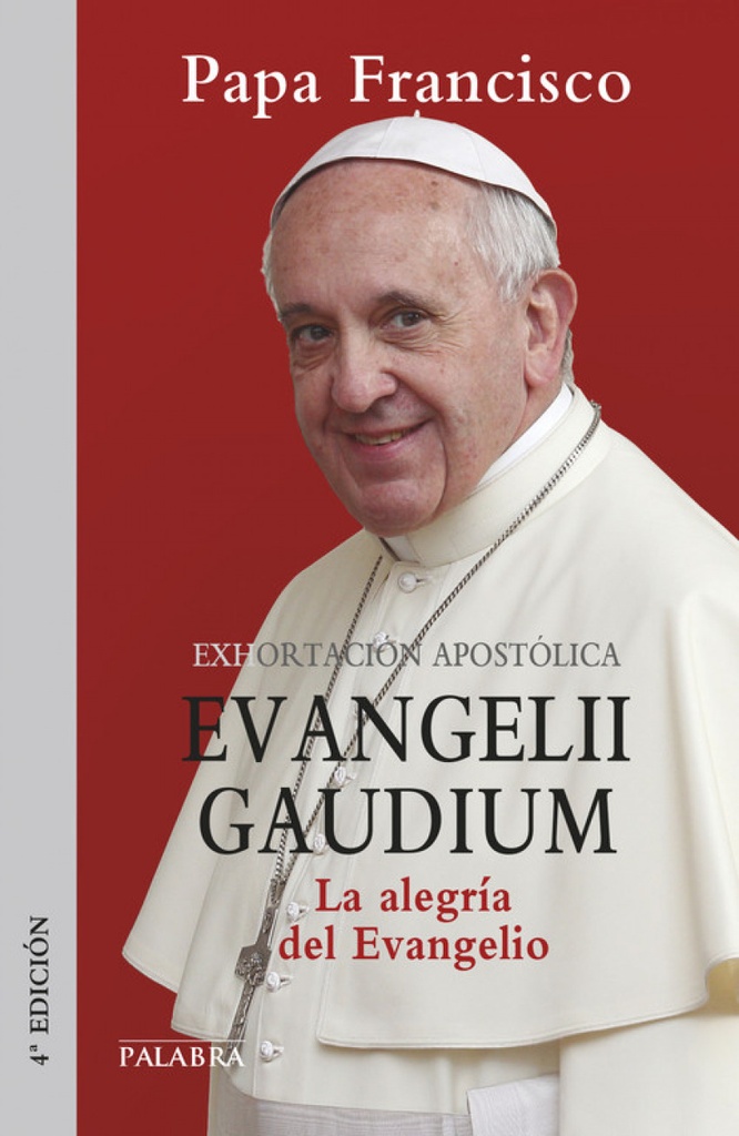 Evangelii gaudium:exhortacion apostolica