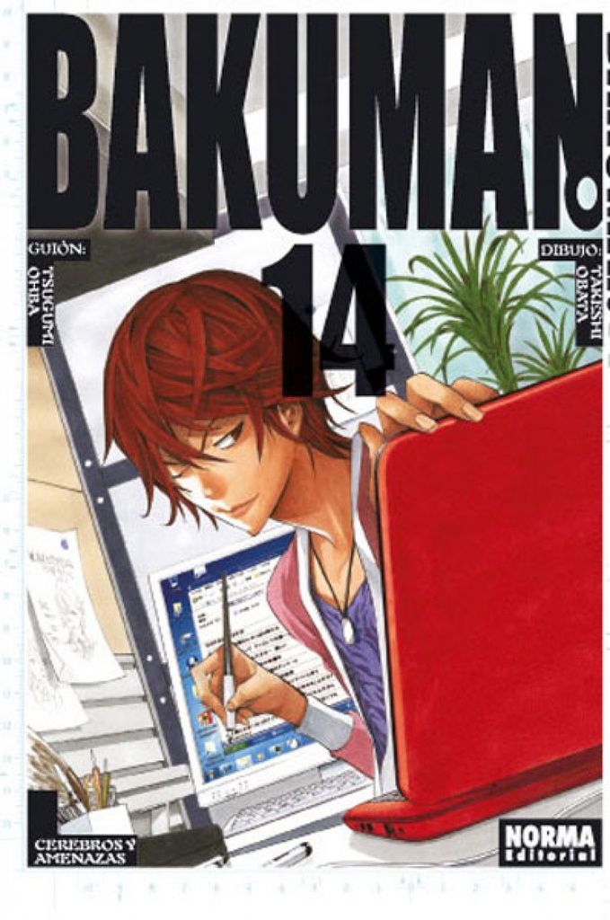 Bakuman nº14