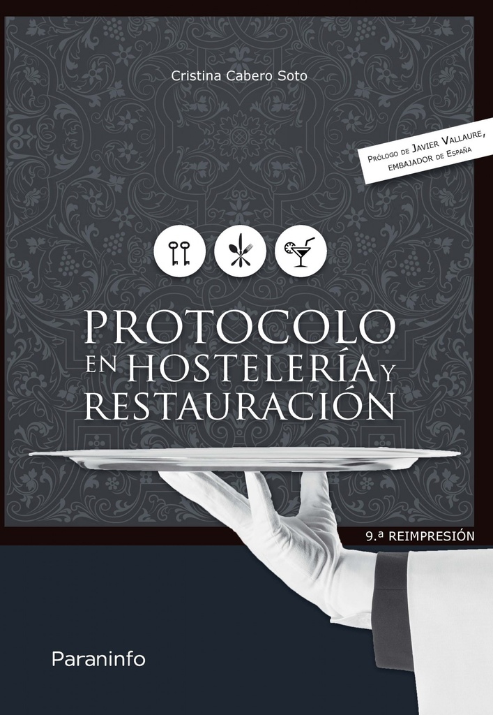 Protocolo en hostelería y restauración