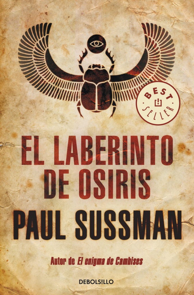 El laberinto de osiris