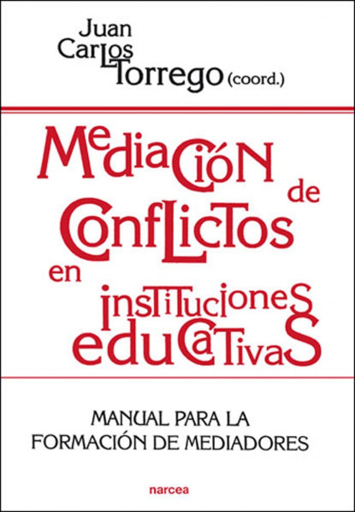 Mediacion conflictos en instituaciones.