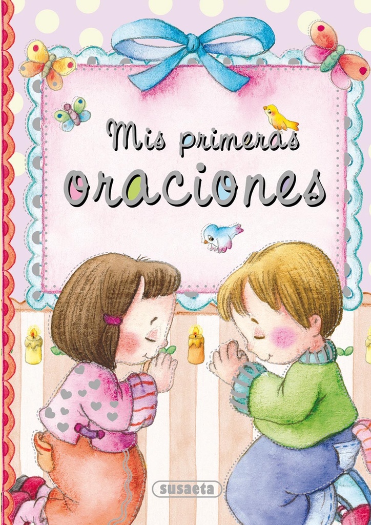 Mis primeras oraciones