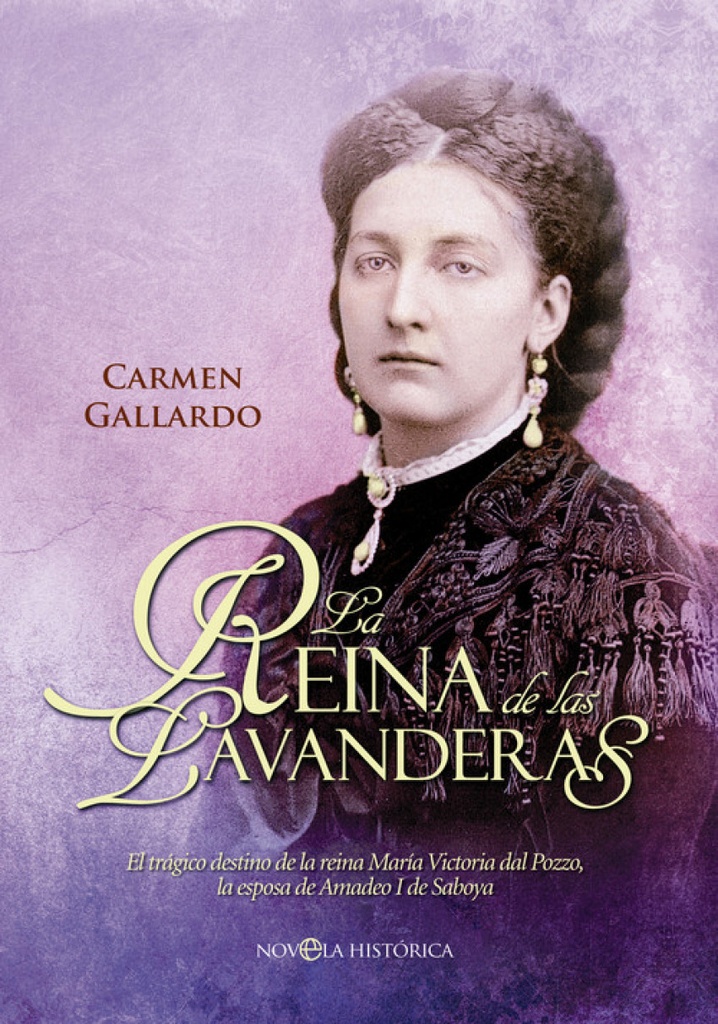 Reina de las lavanderas