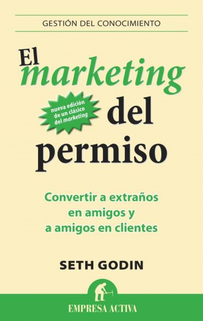 El marketing del permiso