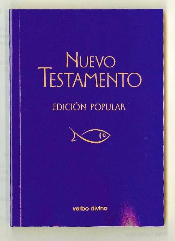 Nuevo testamento