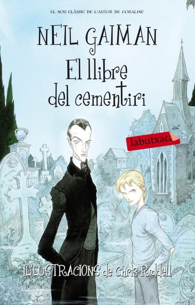 El llibre del cementiri