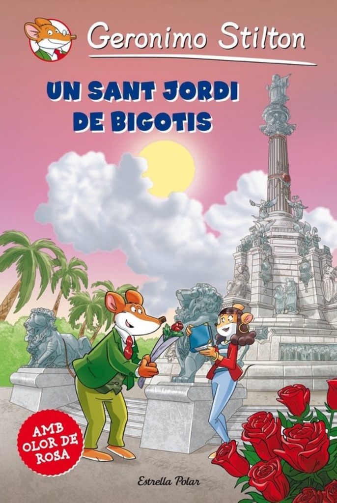 Un Sant Jordi de bigotis