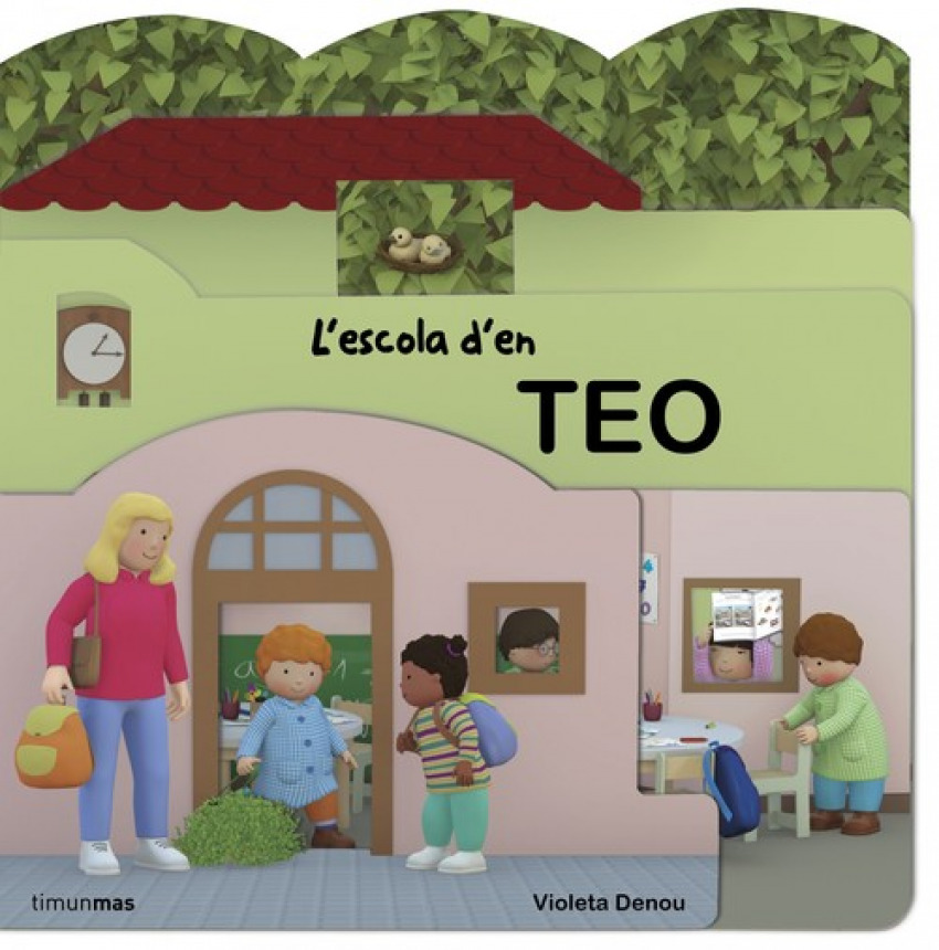 L´escola d´en Teo