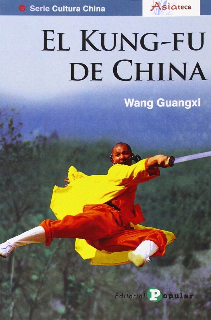 El kung-fu de china