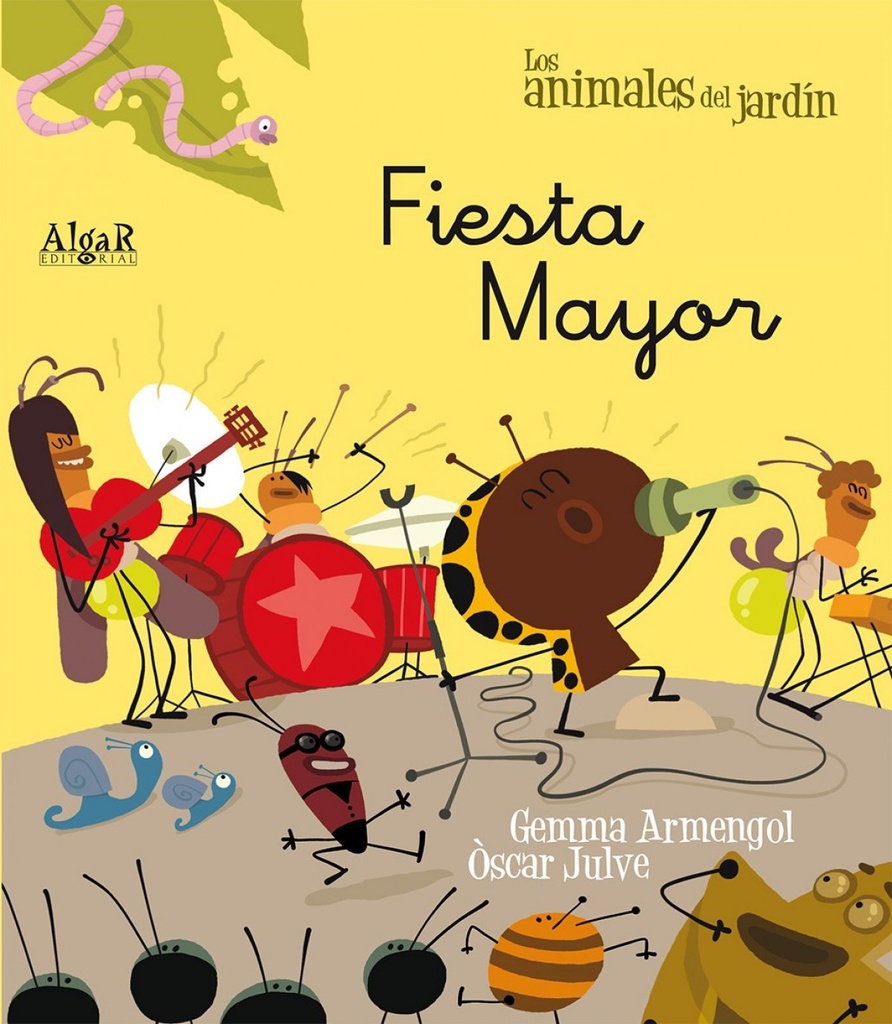 La fiesta mayor